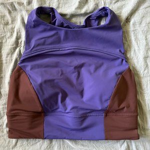 Lululemon Hike to Swim Bra
